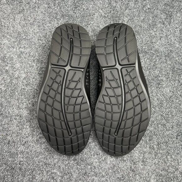 Oofos OOmg Boots Men\'s SZ 14 Black Athletic Comfort Outdoor Recovery Shoe Bootie main image 6